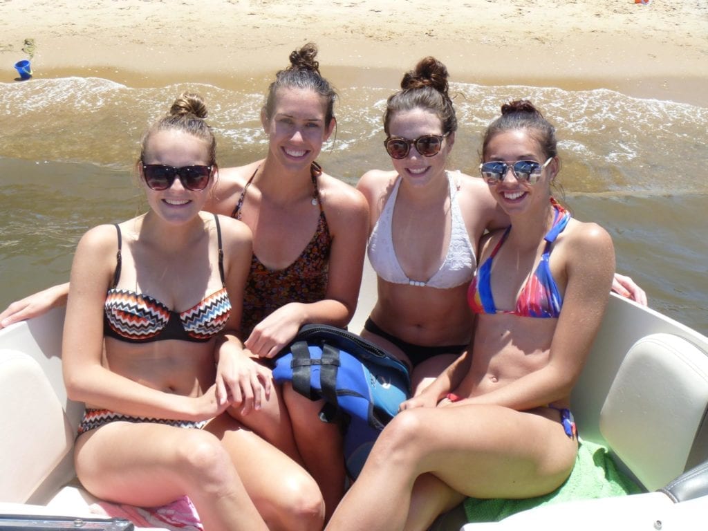 water sports in perth