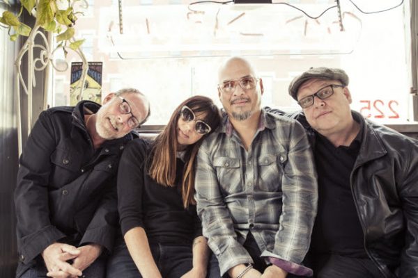 Pixies press shot