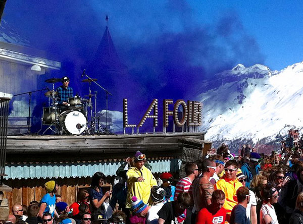 ski holidays in france