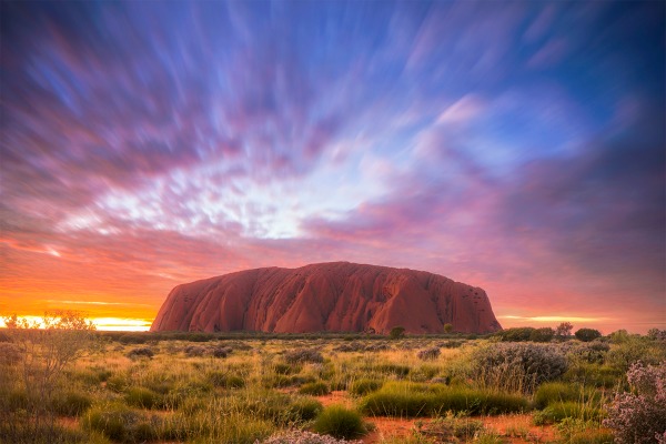 uluru