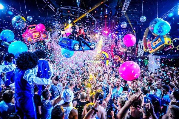 Blue Marlin Ibiza UAE