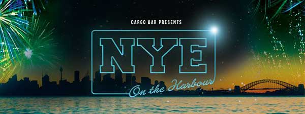 Cargo-Bar-NYE-Banner NYE events Sydney