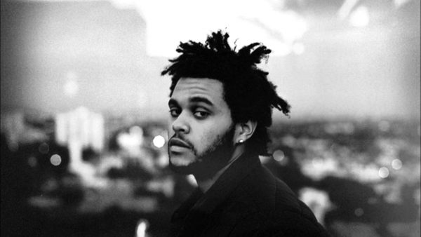 TheWeeknd Triple J - The Weeknd