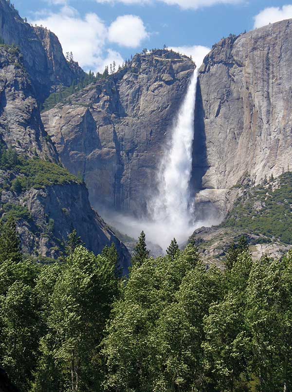 Yosemite Falls 