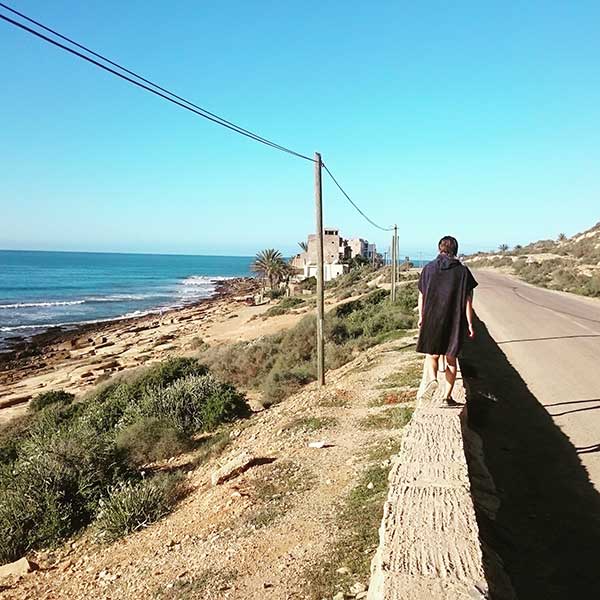 morocco surfing holiday