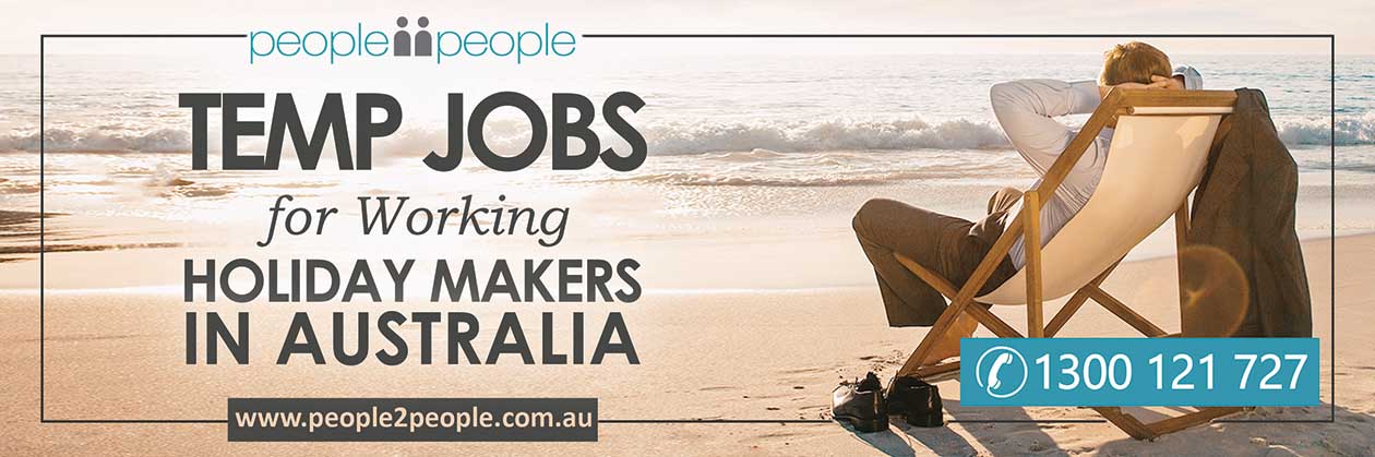 Working-Holiday-Temp-Jobs-Australia-p2p working holiday temp jobs Australia banner