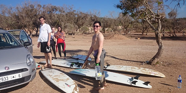 morocco-surf-holiday-itinerary morocco surfing holiday