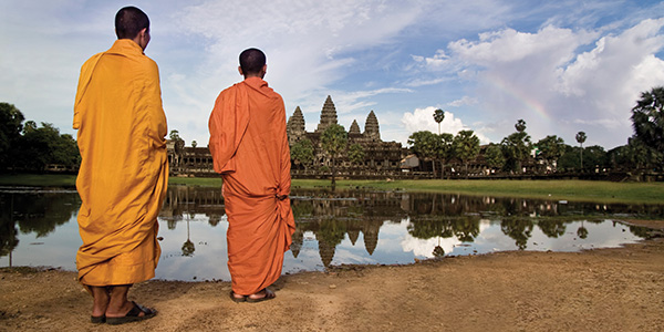 Cambodia-Angkor-Wat Cambodia Adventure Tours