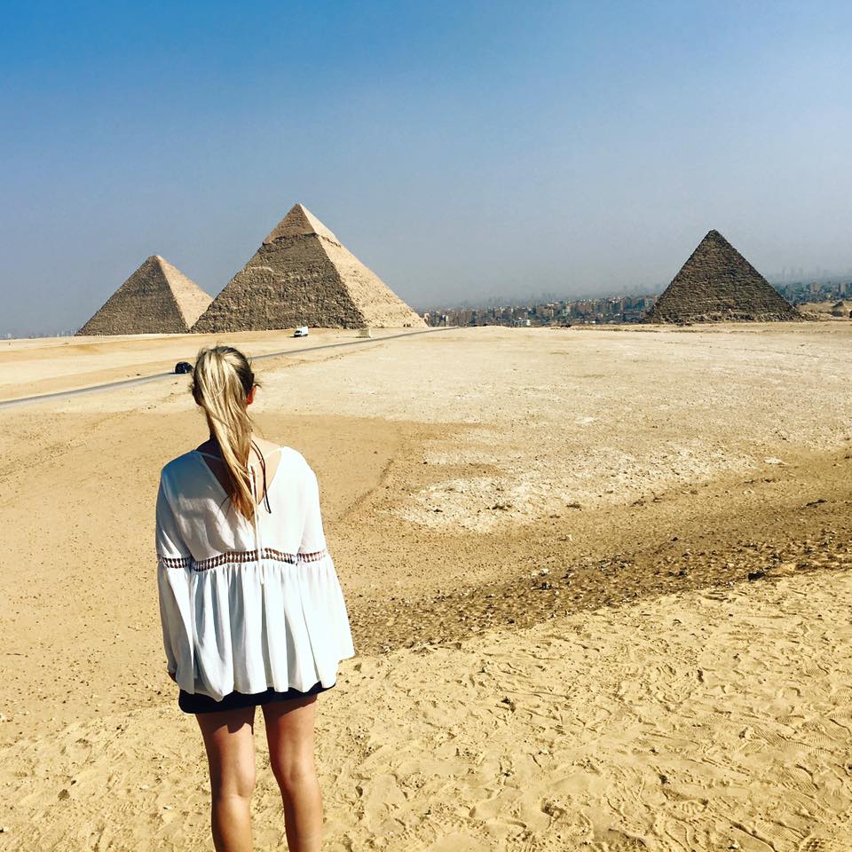 Egypt tour pyramids