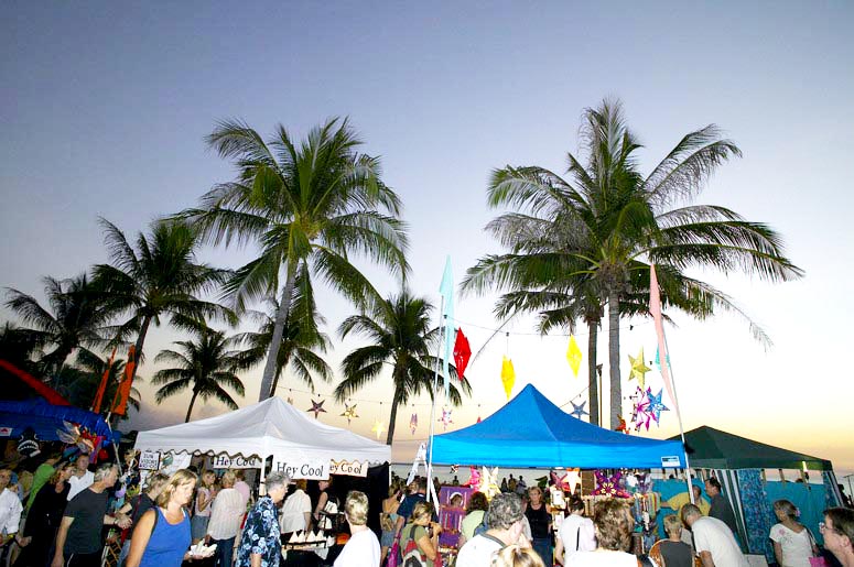Mindil Beach Sunset Market Northern Territory Travel Guide
