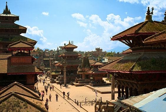 Nepal tour Travel Talk Tours