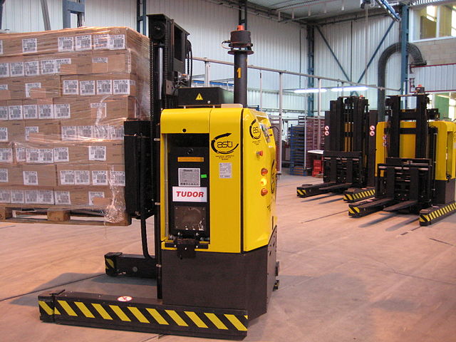 Warehouse forklift Warehouse Officer Wanted Sydney CBD