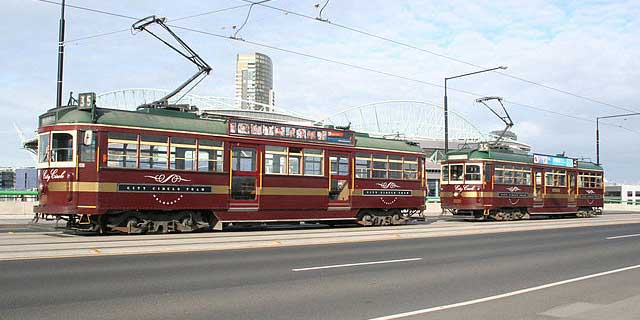 Melbourne tram
