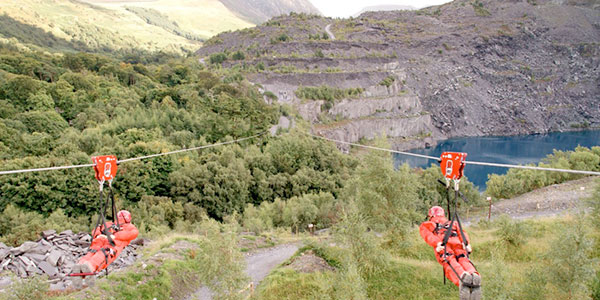 Adrenaline activities UK