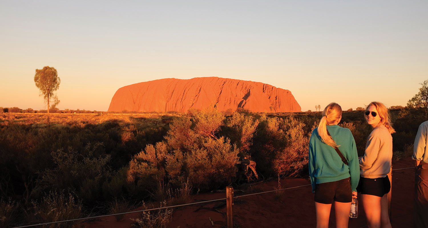 3 Day Uluru Tour from Ayers Rock Airport