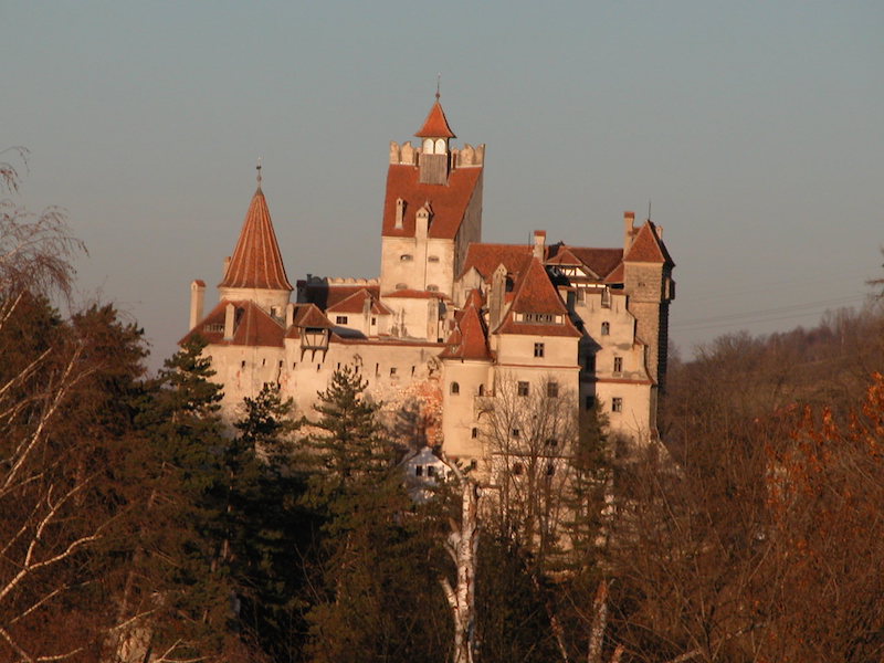Bran castle
