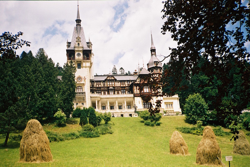 Peles castle