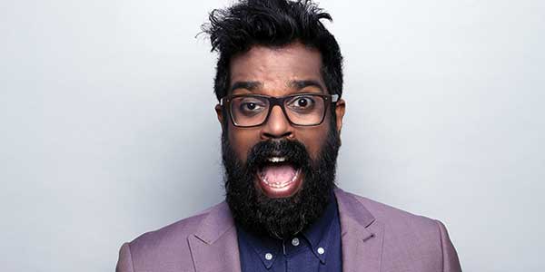 Romesh-Ranganathan-interview Romesh Ranganathan Australia Tour interview