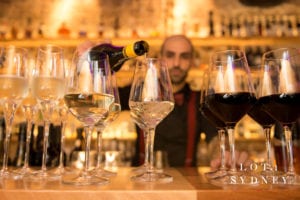 Barmen and bar ladies jobs 