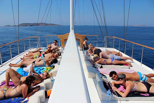 Best European Sailing Holidays