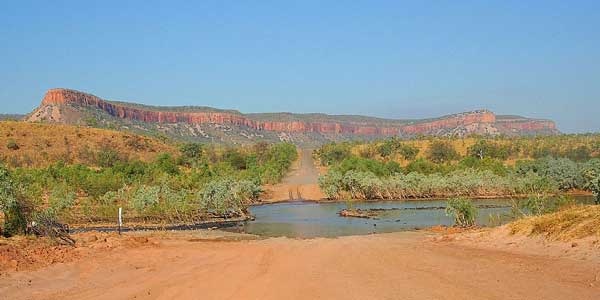 Broome to Darwin Tours