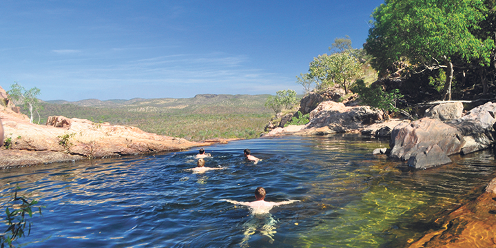 kakadu tours from Northern Territory and Western Australia