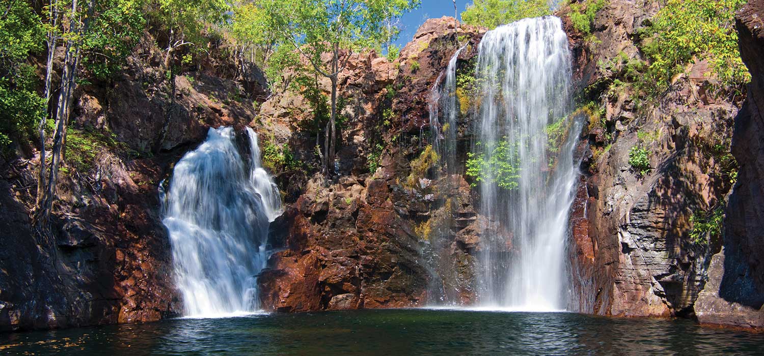 Kakadu-Wild---Florence-Falls-Litchfield-National-Park-NT-Australia Day trip Darwin to Litchfield