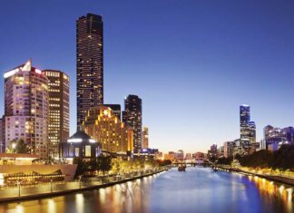 Bars in Melbourne