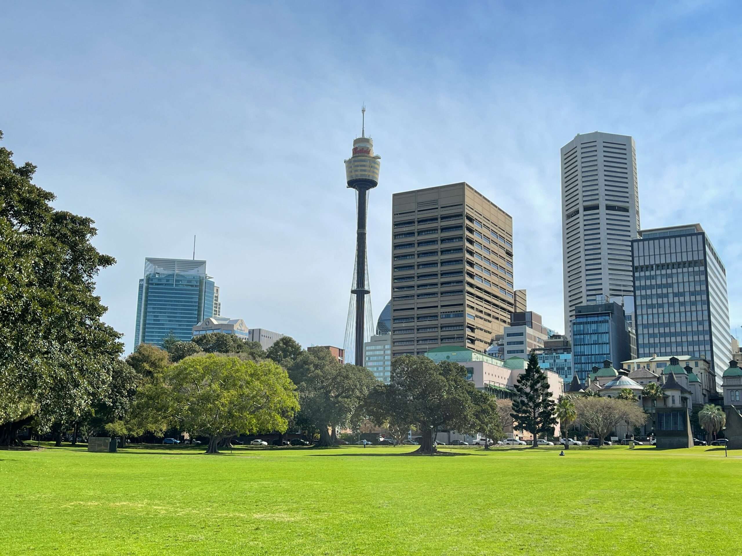 Centennial Parklands