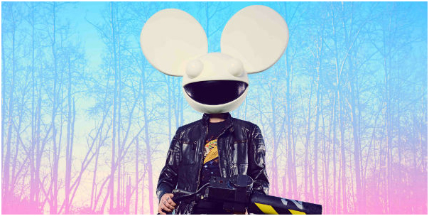 Sensation Deadmau5 Australian Sensation Festival