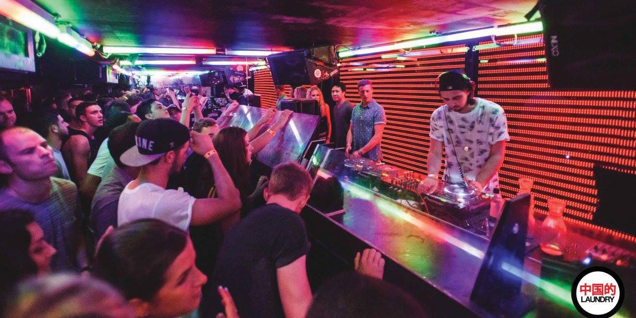 Sydney-Events-June-2017 Sydney Club Nights June