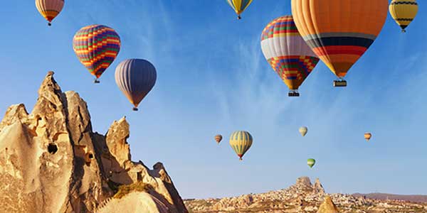 Turkey tours