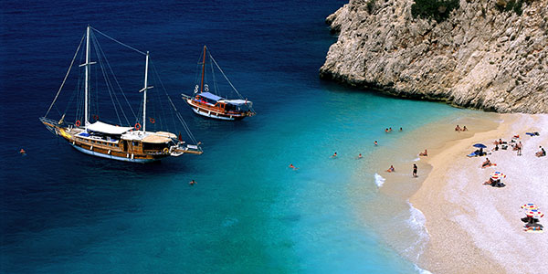 Travel Talk Tours Turkey Turkey sailing holidays