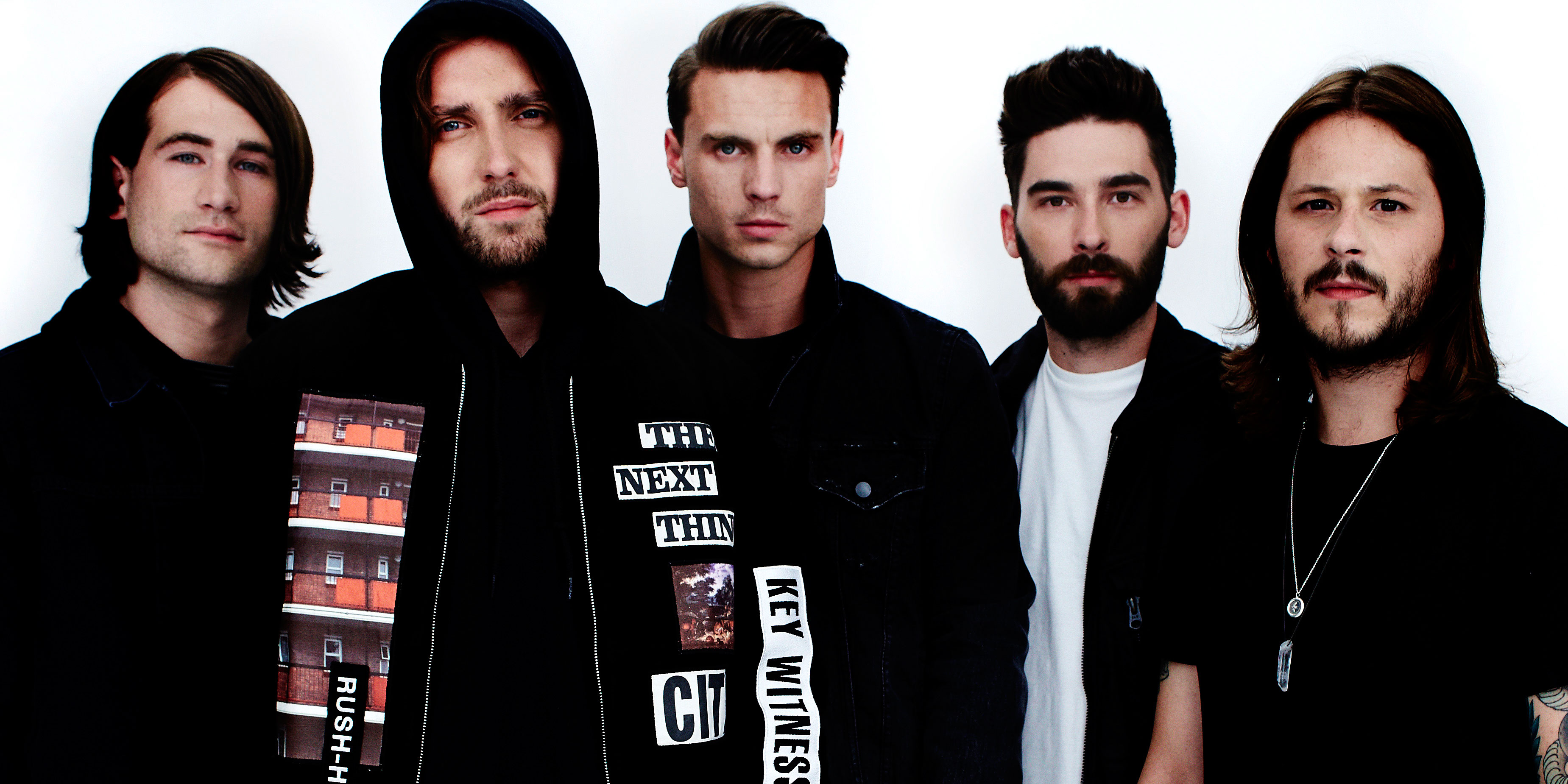 Interview with You Me At Six