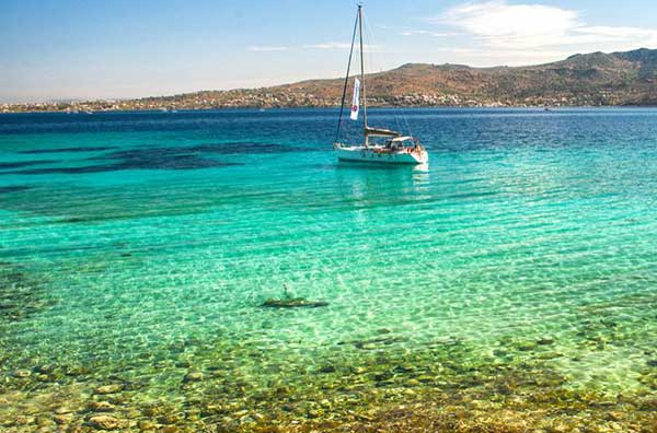 Sailing Holiday Greece 2017 