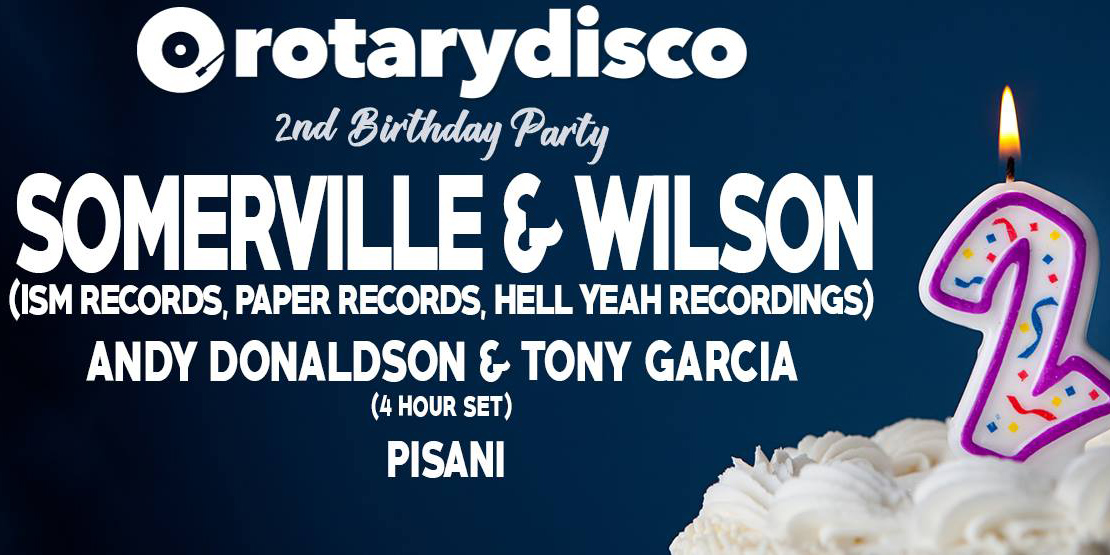 RotaryDisco