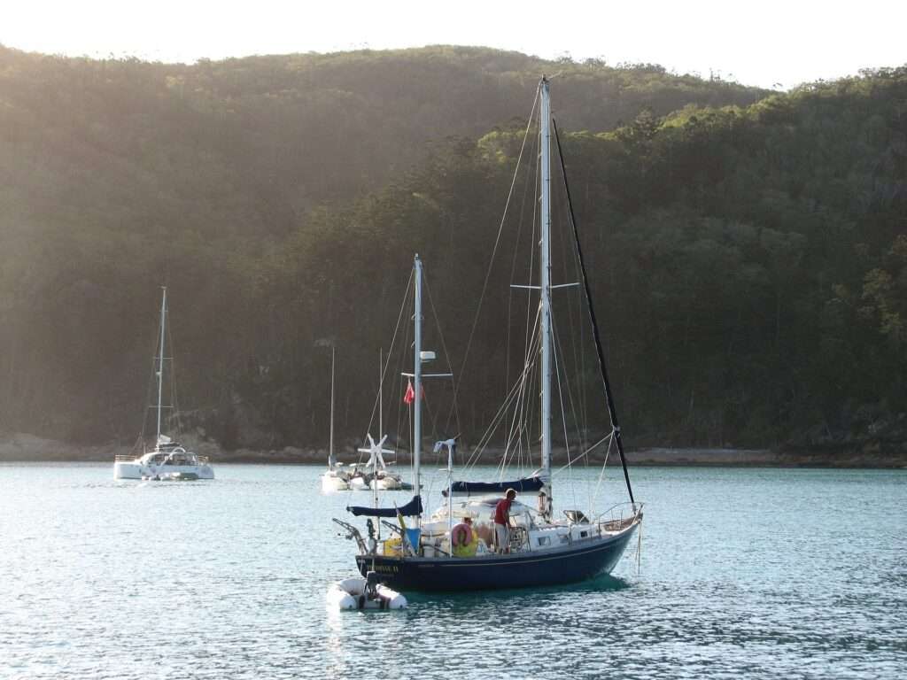 Whitsundays Tour