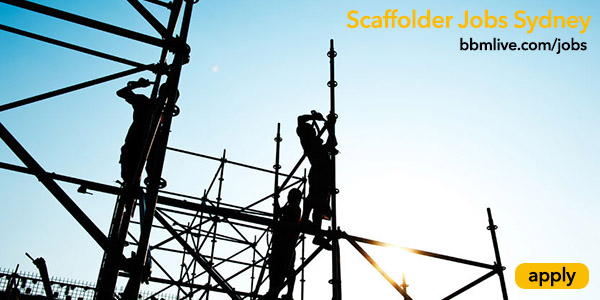 Scaffolder Jobs Sydney Scaffolding Jobs Sydney