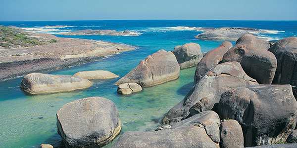 Aussie-Wanderer-Elephant-Rocks-William-Bay-Tourism-WA Elephant Rocks at William Bay