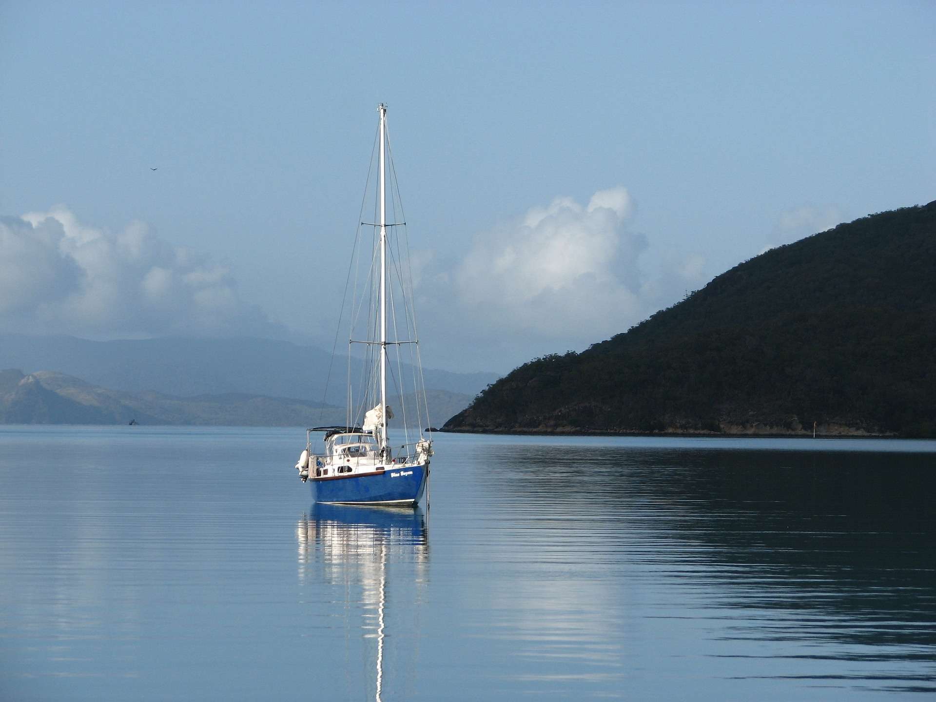 Sail the Whitsundays Sail the Whitsundays