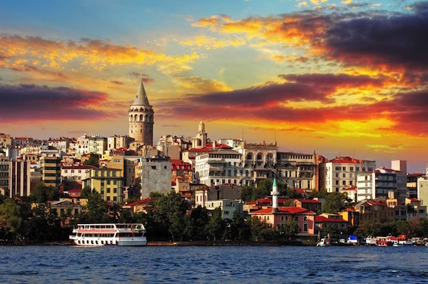 istanbul turkey