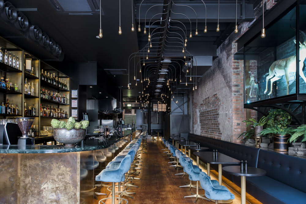 Diesel Bar & Eatery