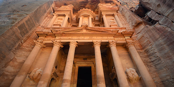 Lost City of Petra Petra Travel Facts