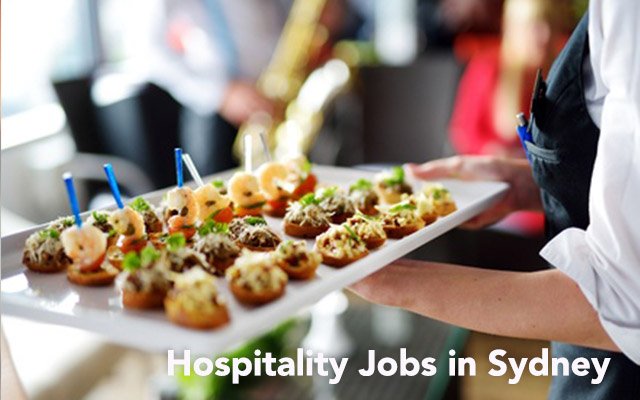 Promo Staff Jobs Sydney for backpackers