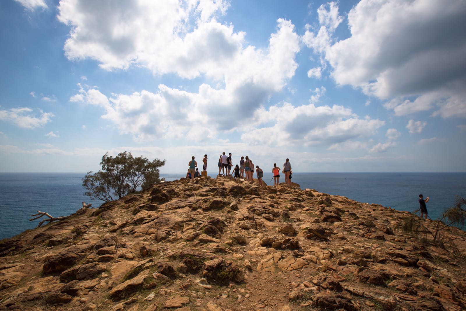 Indian Head Indian Head Drop Bear Adventures Fraser Island Tour