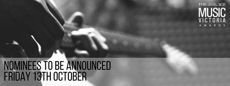 THE AGE MUSIC VICTORIA AWARDS 2017 AFTER PARTY LINE-UP