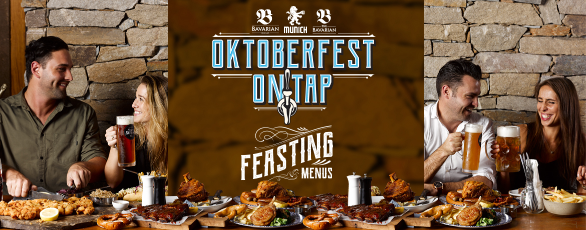 Oktobefest Comes To Australia