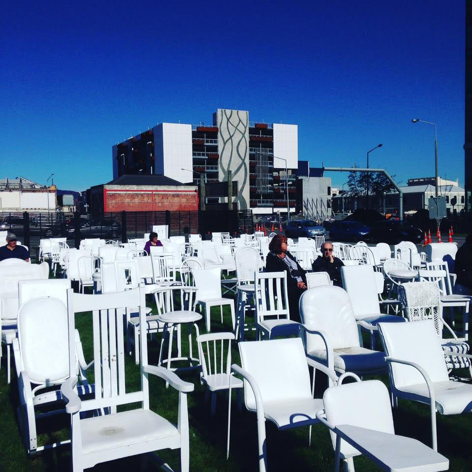 Rebuilding Christchurch: A Lesson on Reflection
