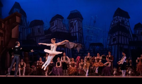 ballet What’s on in Perth and Northbridge Theatres
