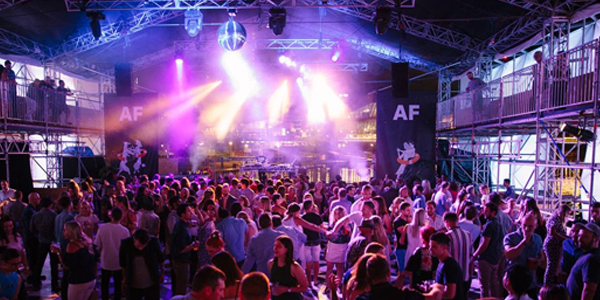 Adelaide-Festival The Adelaide Festival Palais